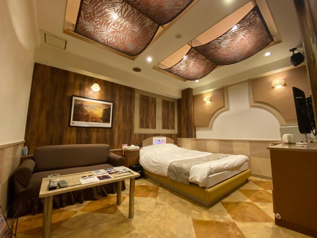 Hotel Shonan Sirene (Adults Only) Hiratsuka Zewnętrze zdjęcie