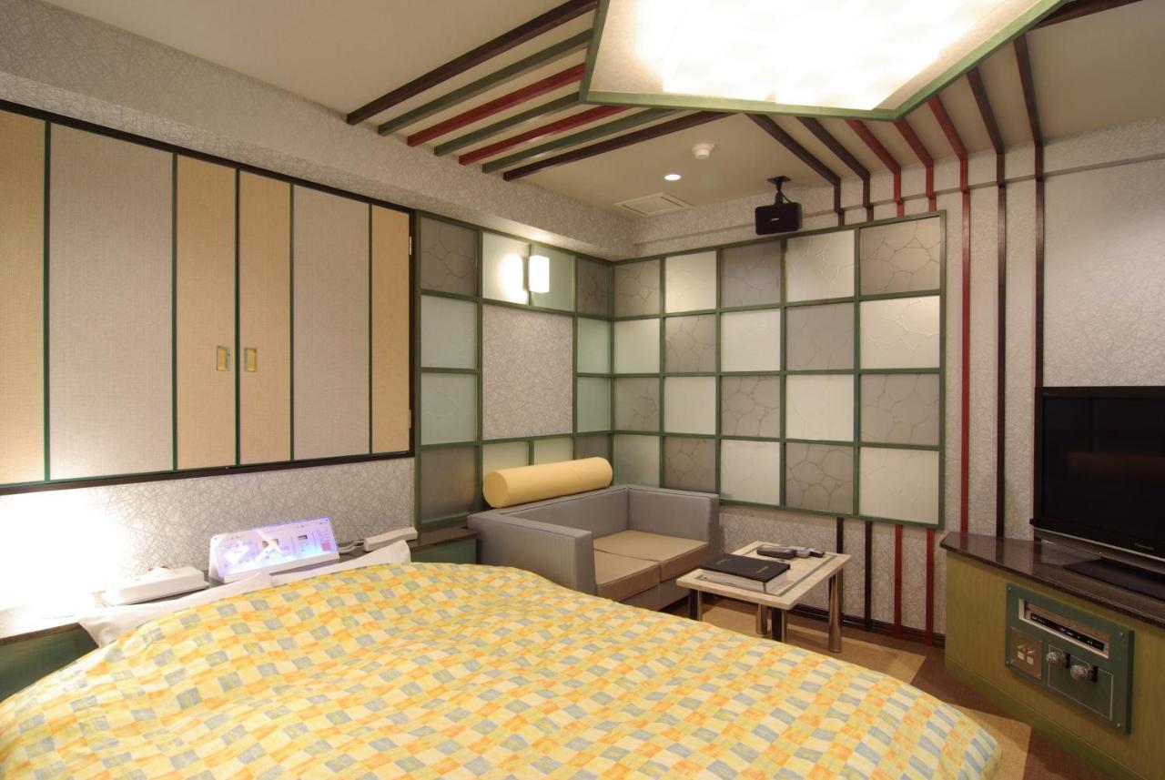 Hotel Shonan Sirene (Adults Only) Hiratsuka Zewnętrze zdjęcie