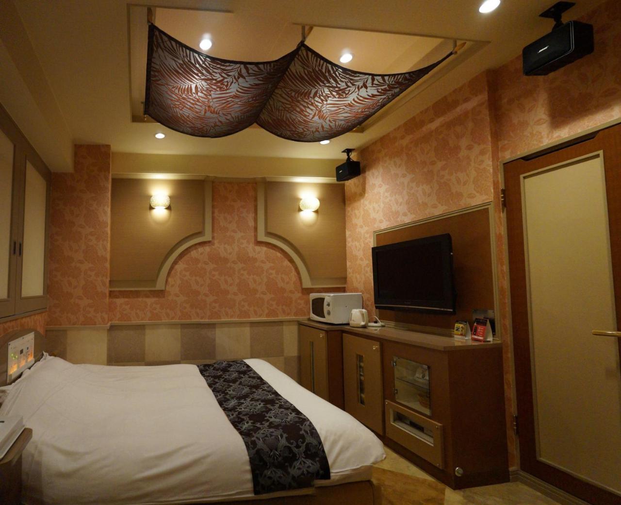 Hotel Shonan Sirene (Adults Only) Hiratsuka Zewnętrze zdjęcie