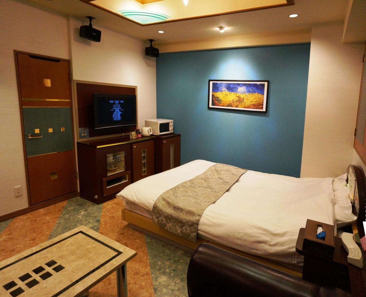 Hotel Shonan Sirene (Adults Only) Hiratsuka Zewnętrze zdjęcie
