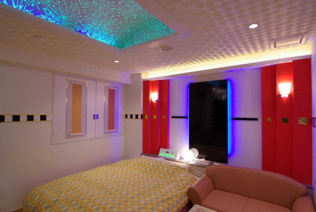 Hotel Shonan Sirene (Adults Only) Hiratsuka Zewnętrze zdjęcie